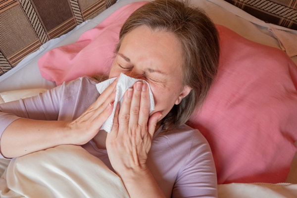 아나필락시스 증상