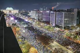 비상계엄령 관련 정치 테마주 주식