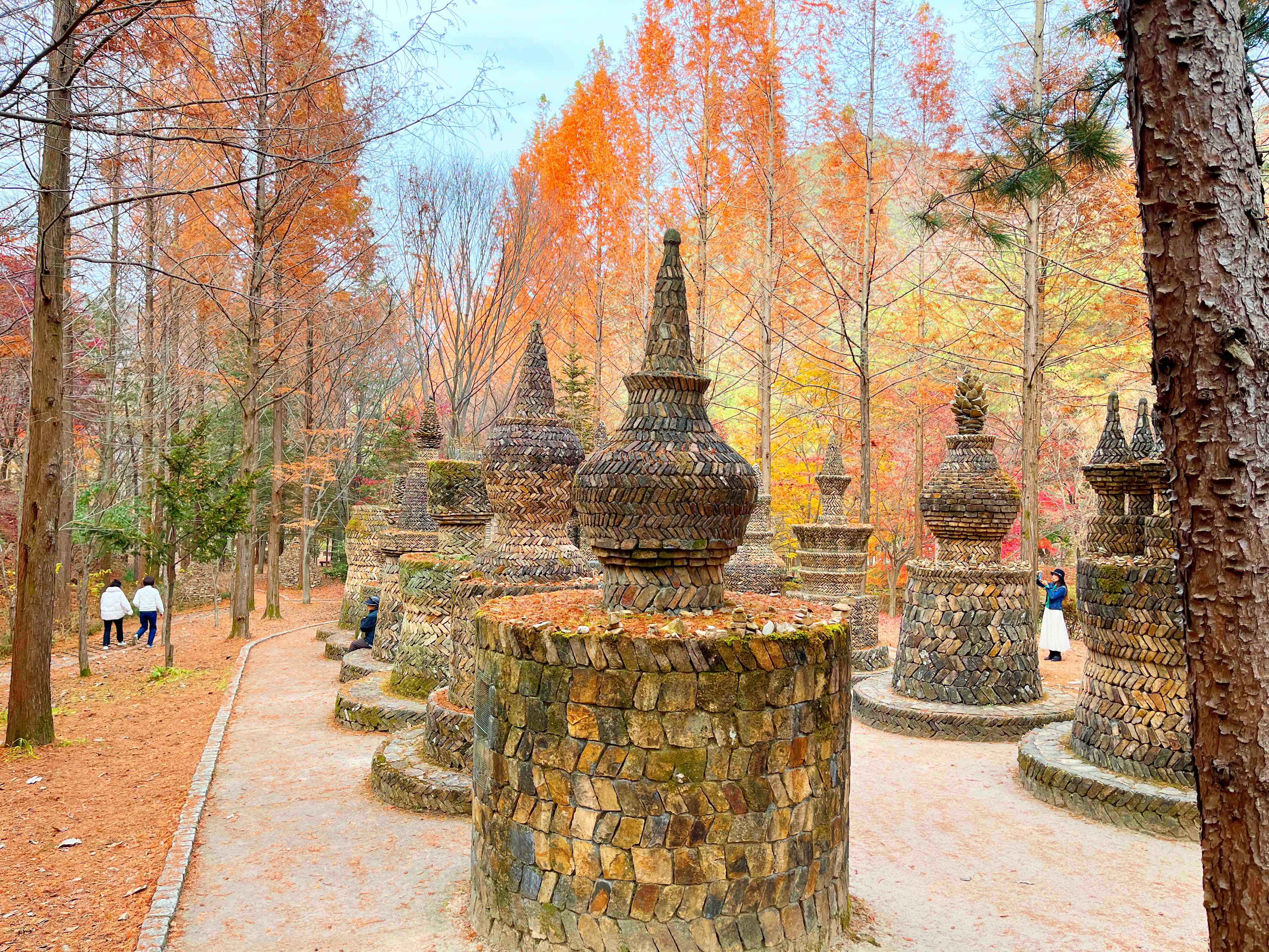 상소동산림욕장