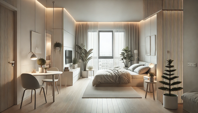 서울식 풍수 인테리어 관련 사진