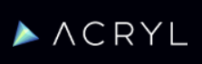 아크릴 로고
