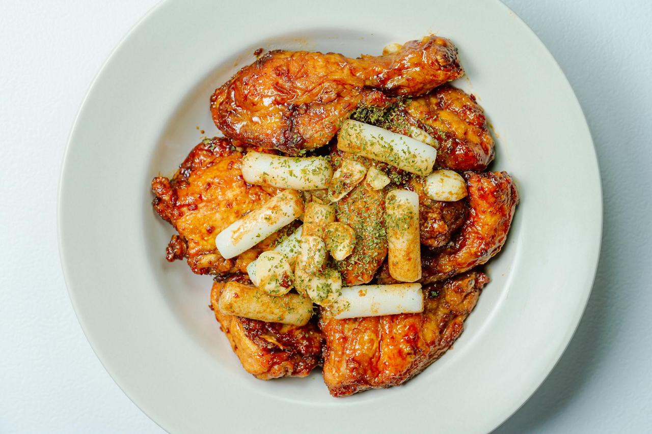 치킨 주문하러 가기