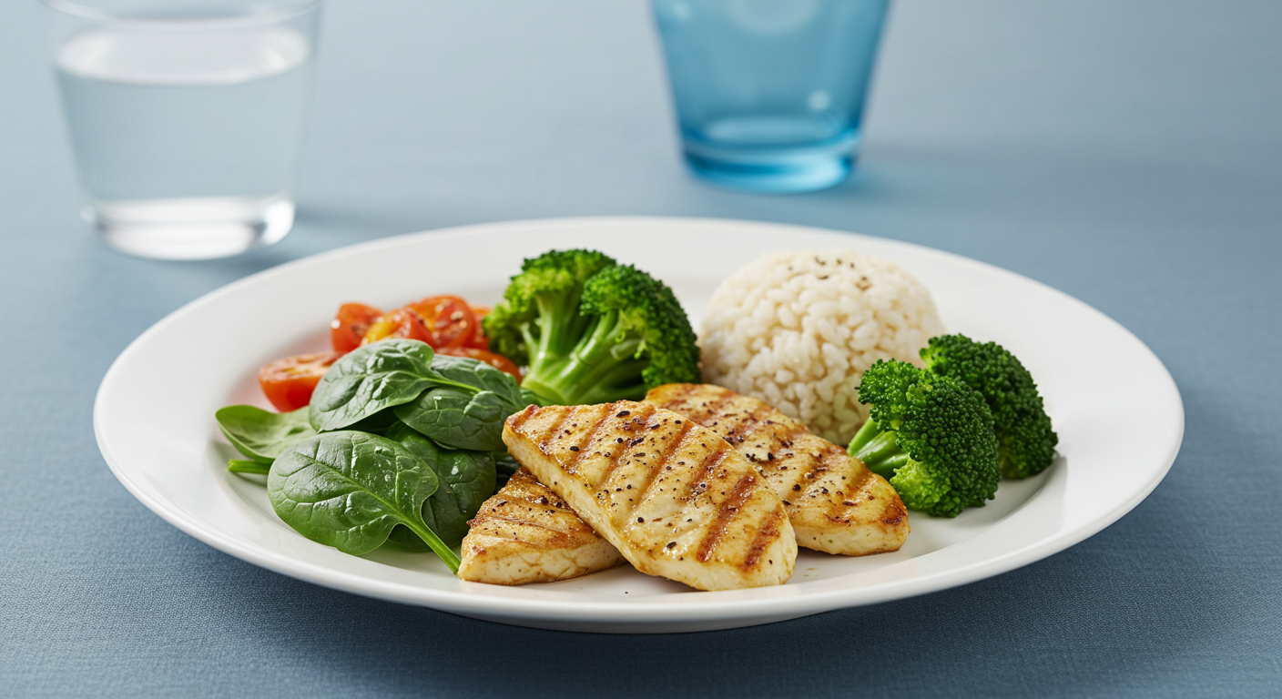 식후 혈당 스파이크, 이젠 안녕! 당뇨 관리 식단