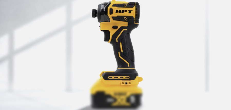 HPT 전동공구 사진