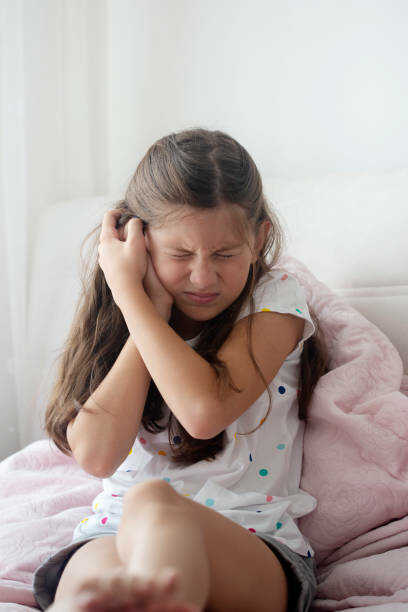 중이염 증상 원인