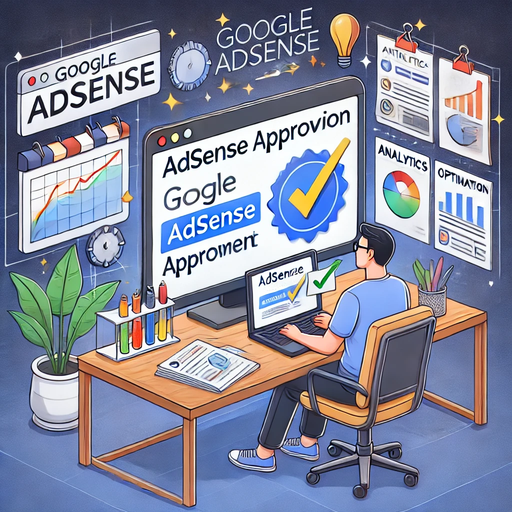 티스토리 블로그 애드센스 승인받는 법