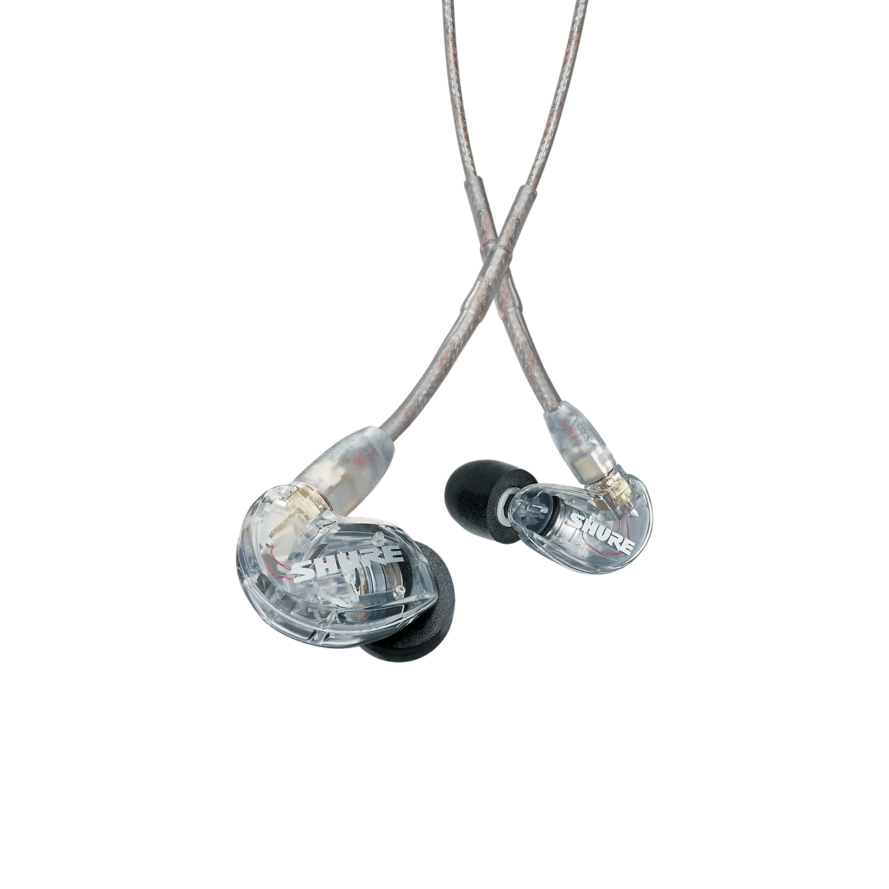Shure SE215(출처 : Shure 공식홈페이지)