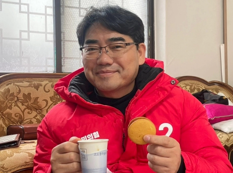 이성권 국회의원 프로필 나이 고향 학력 재산 페이스북