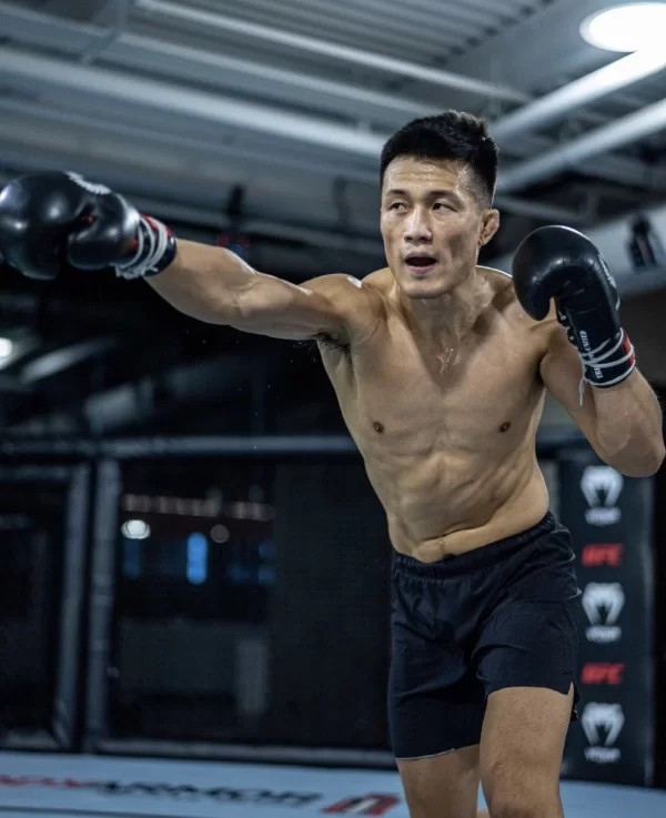 정찬성 맥스 할로웨이 ufc