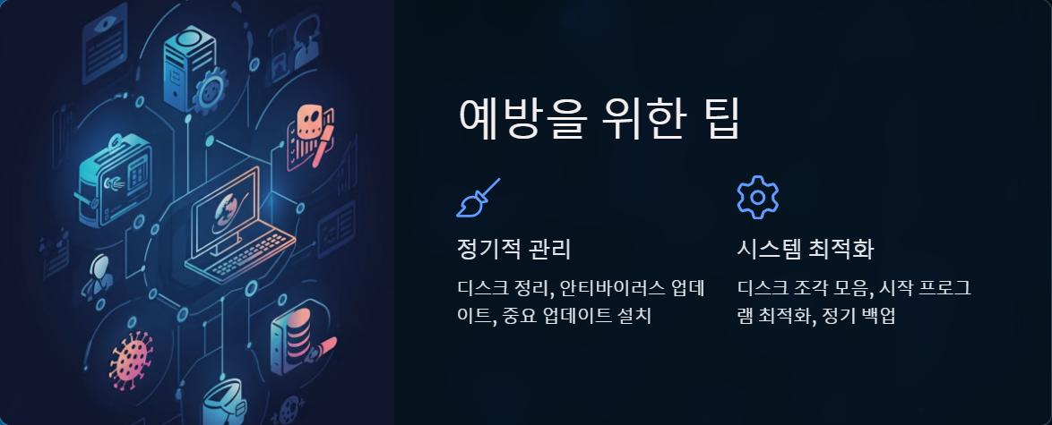 윈도우문제해결