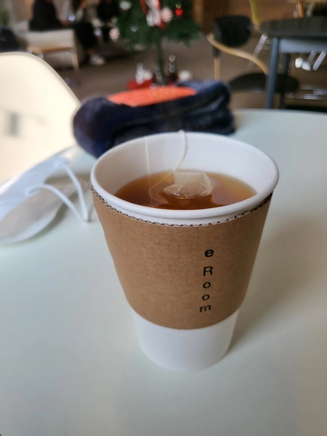 음료 모습
