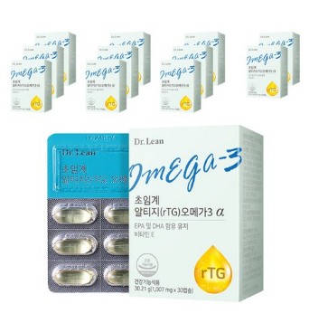 40대 남성 필수 영양제 BEST 5