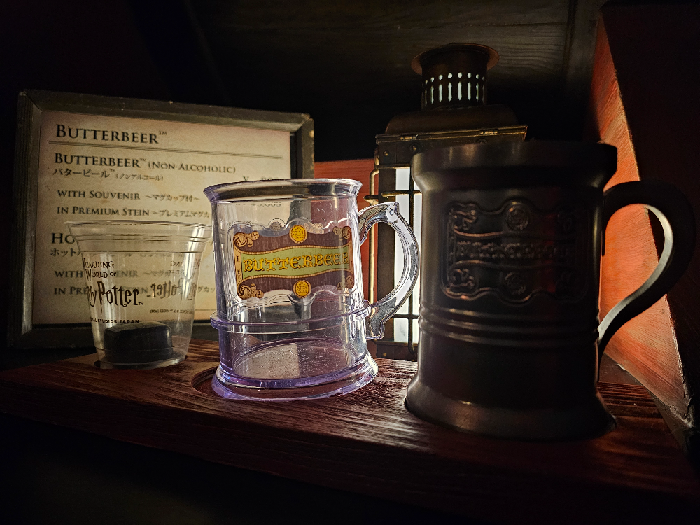 USJ 위저딩 월드 오브 해리포터