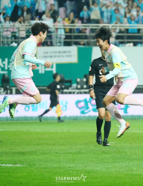 임영웅 어시스트 기록