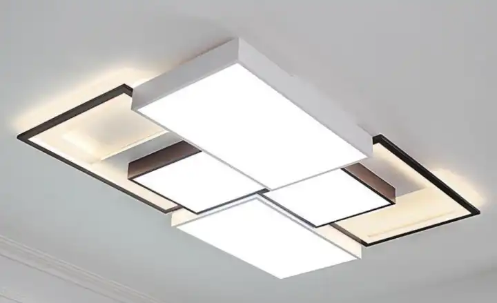 거실-조명-밝은색과-백열등색