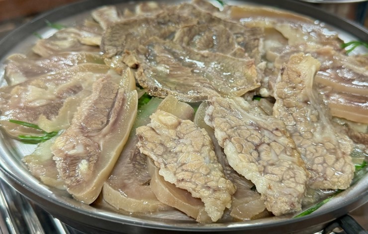 대전-매운김치&amp;소머리국밥