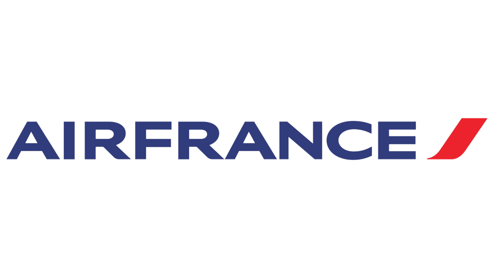 에어프랑스-현재-로고