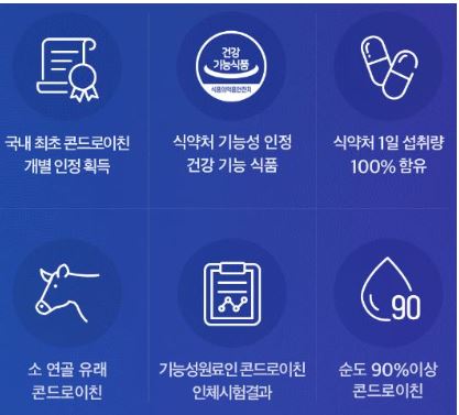 콘드로이친-1200mg