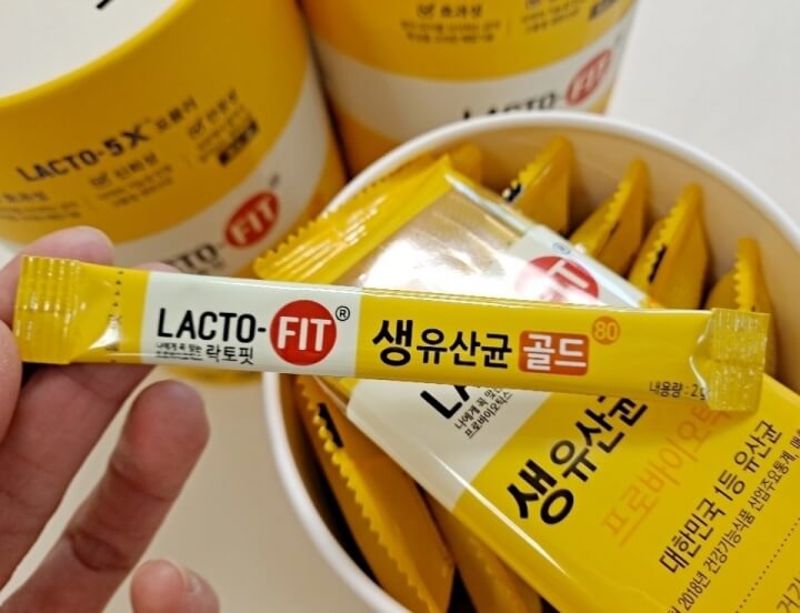 락토핏 골드