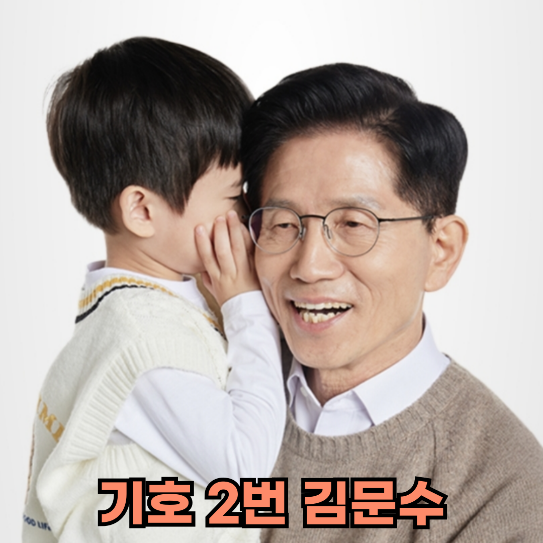 김문수 대통령 후보