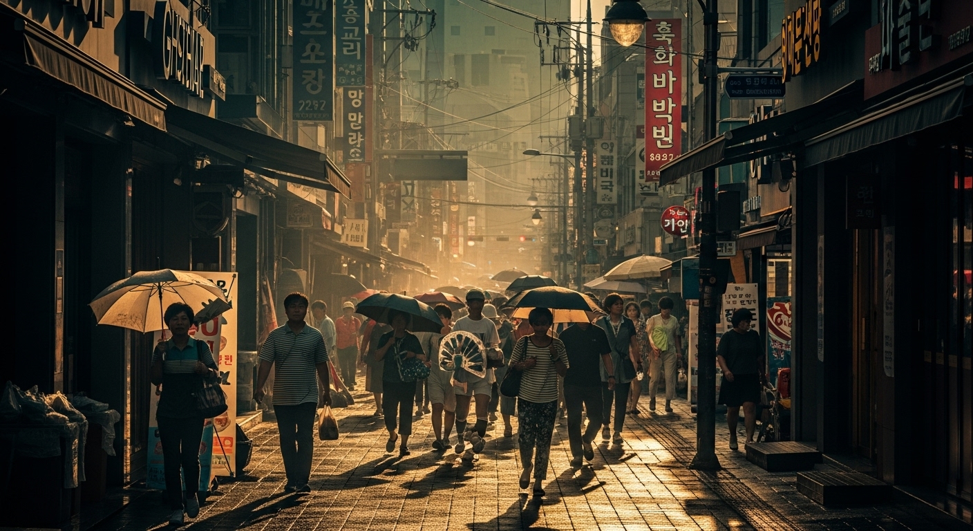 열대야가 숙면을 방해하는 원인