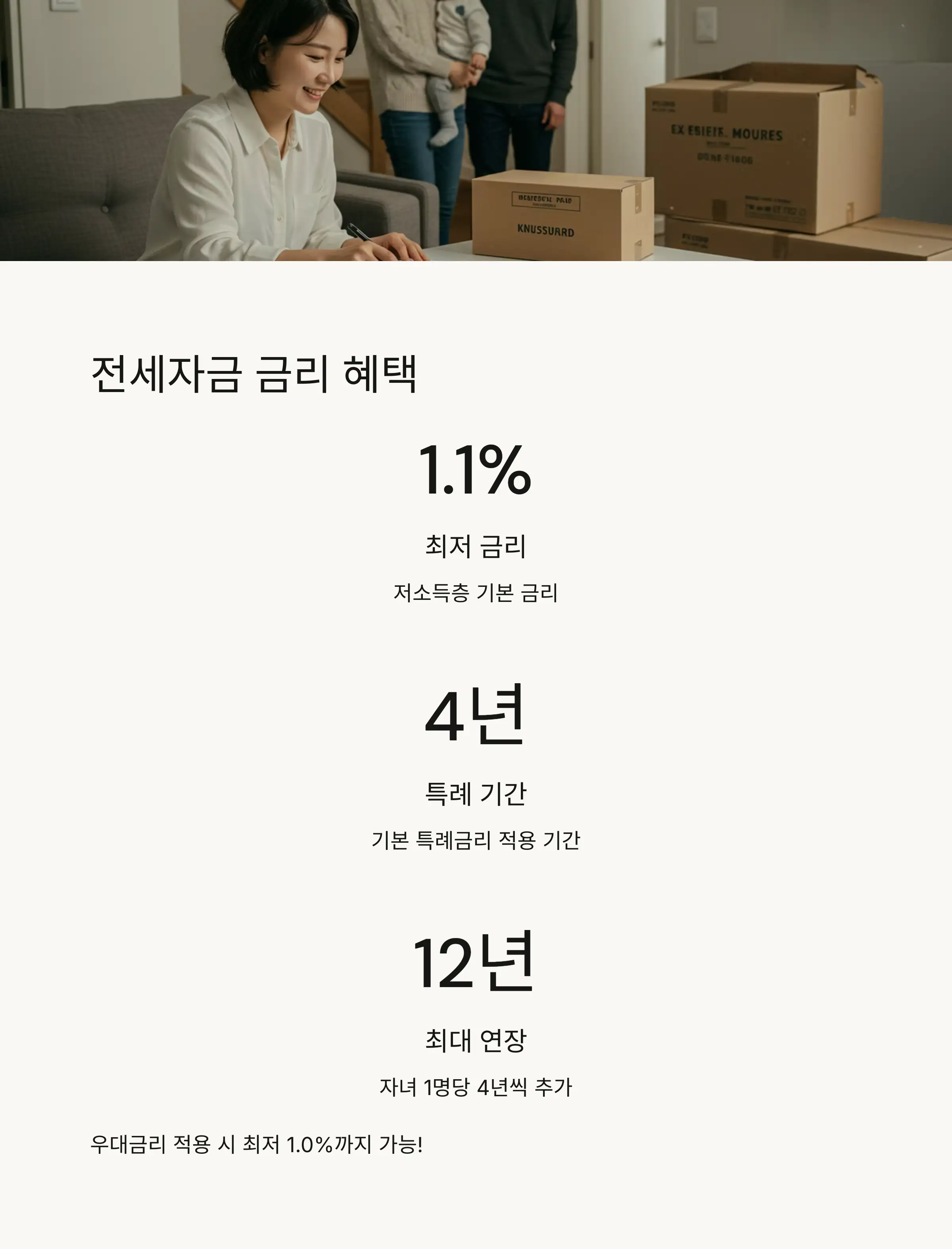 신생아 특례 구입 vs 전세자금 비교표 📊