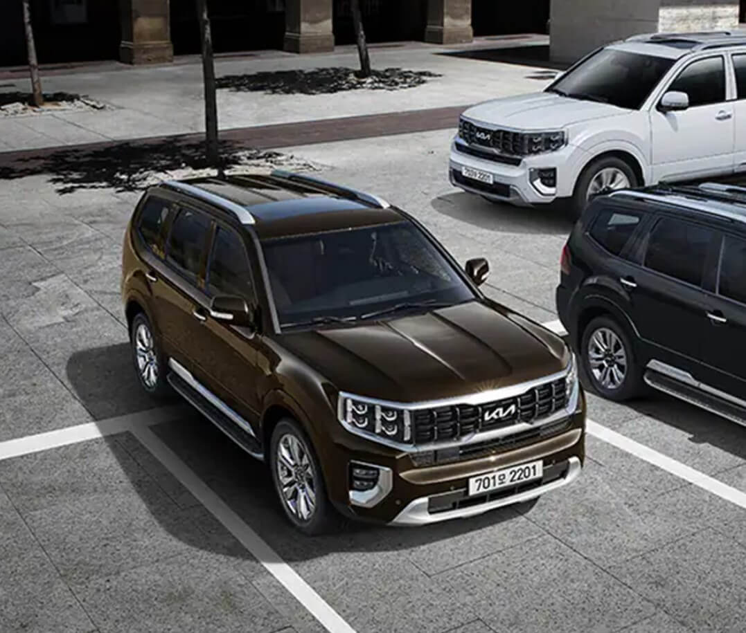 2025 모하비 신차 가격표