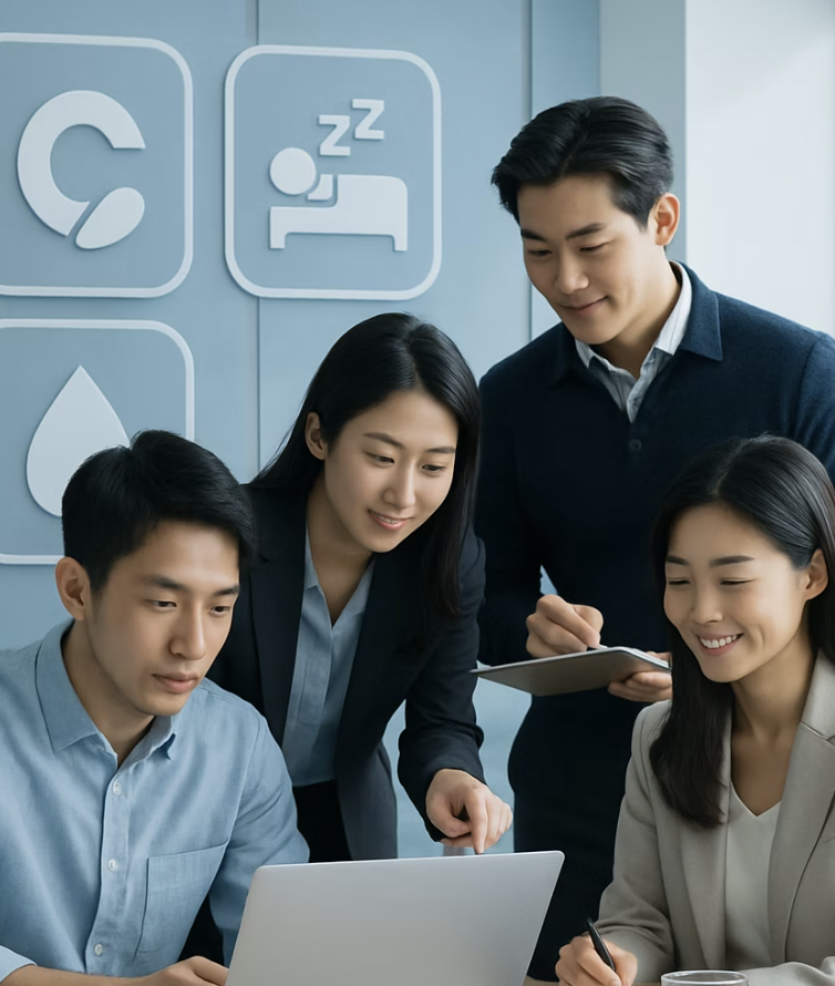 약이 아닌&amp;#44; 최고의 조력자