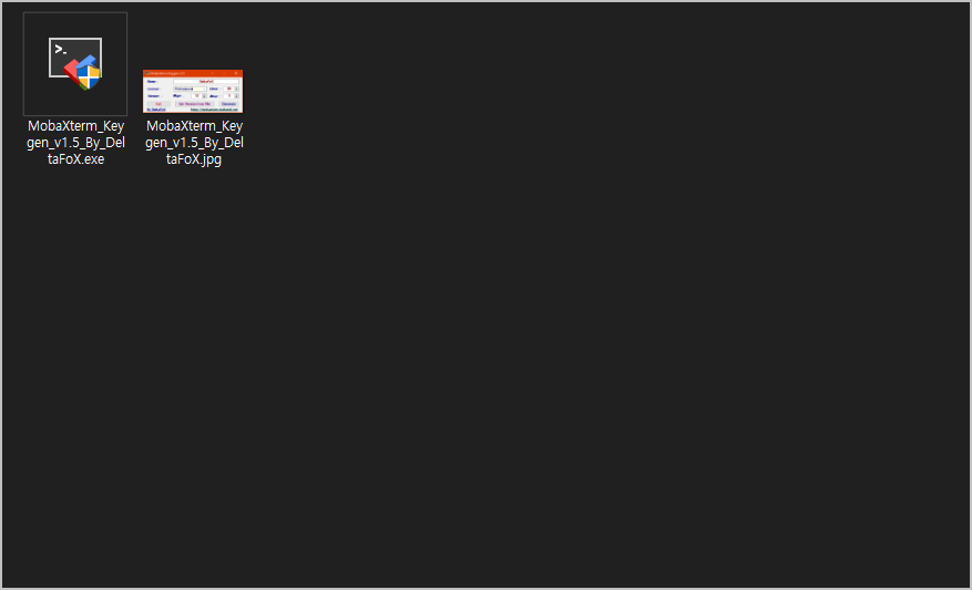 MobaXterm_Keygen exe