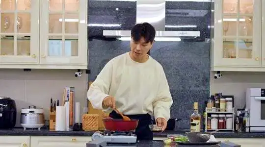 KBS 편스토랑 박수홍 호래기 숙회 레시피 소개