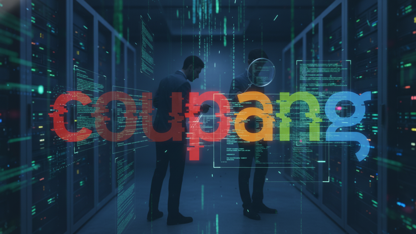 쿠팡 중국인 개발자 채용