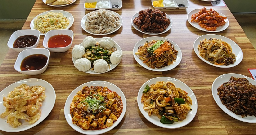 극한직업 포천 중식뷔페