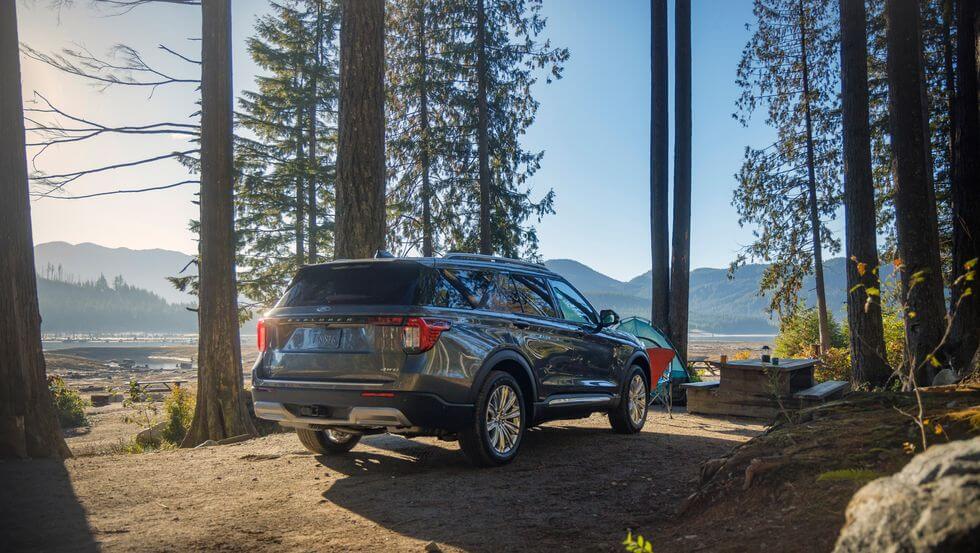 2025 포드 익스플로러