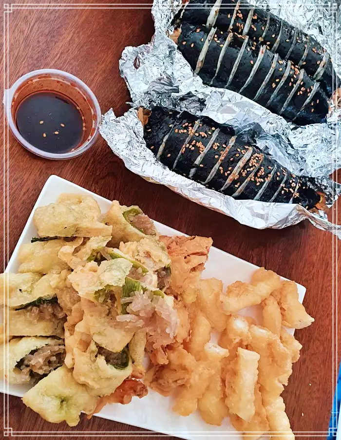 생생정보 대구 수성구 신매시장 20년 경력 일개미 엄마 진미김밥, 땡초 김밥 맛집
