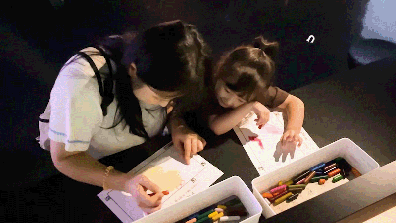  [더그림컴퍼니] 체험형 전시 인터랙티브 미디어