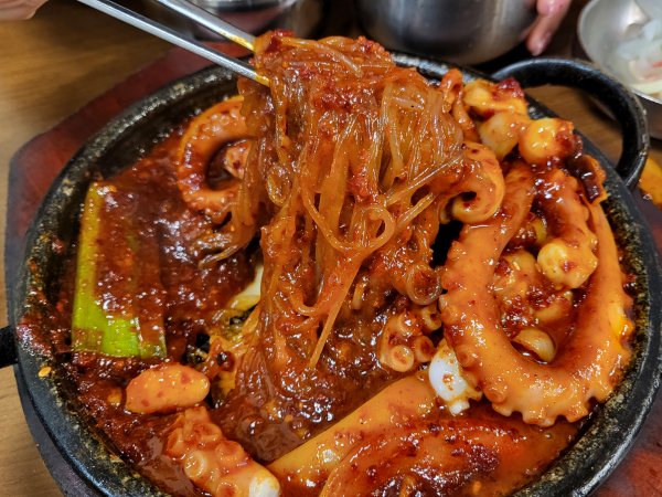 신라식당-낙지볶음3
