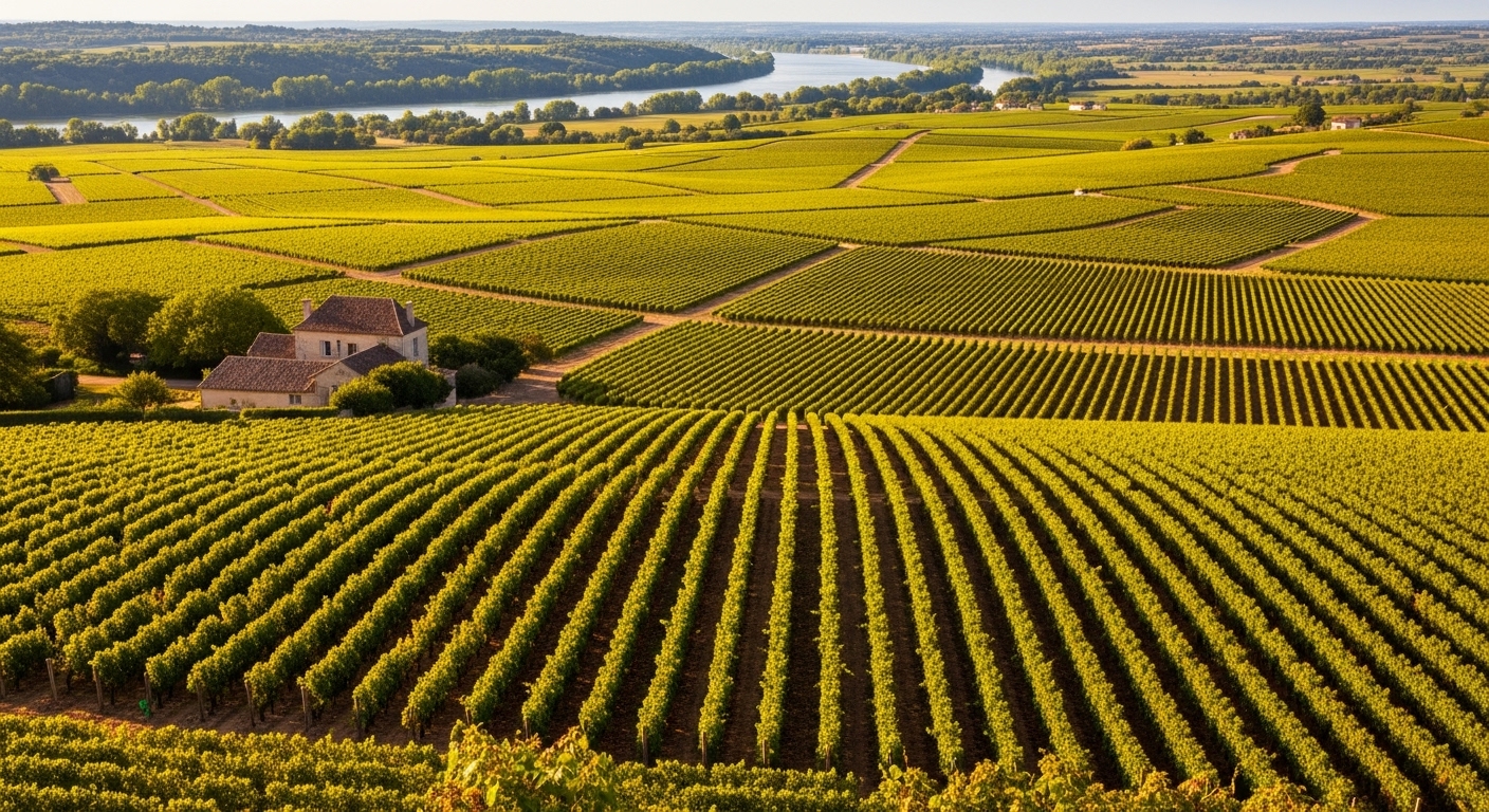 포도 재배시 위치의 중요성