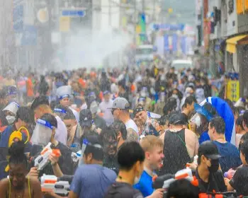 정남진 장흥 물축제20