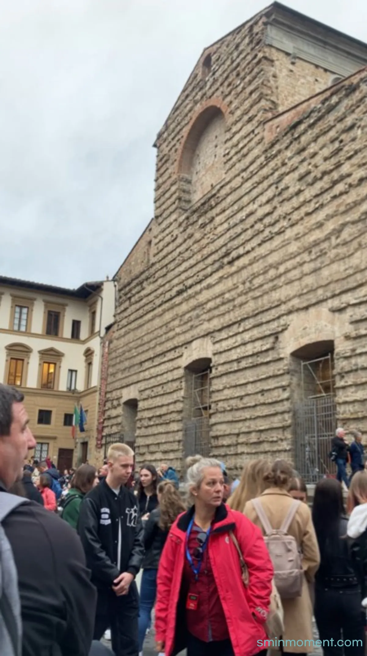 이탈리아-피렌체-기념품-선물-편집숍-쇼핑-갈만한곳-산로렌초성당-정면