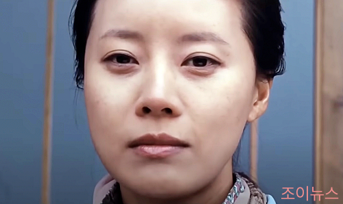 영화 이끼 이영지 역의 배우 유선님_이미지출처:기린시네마유튜브