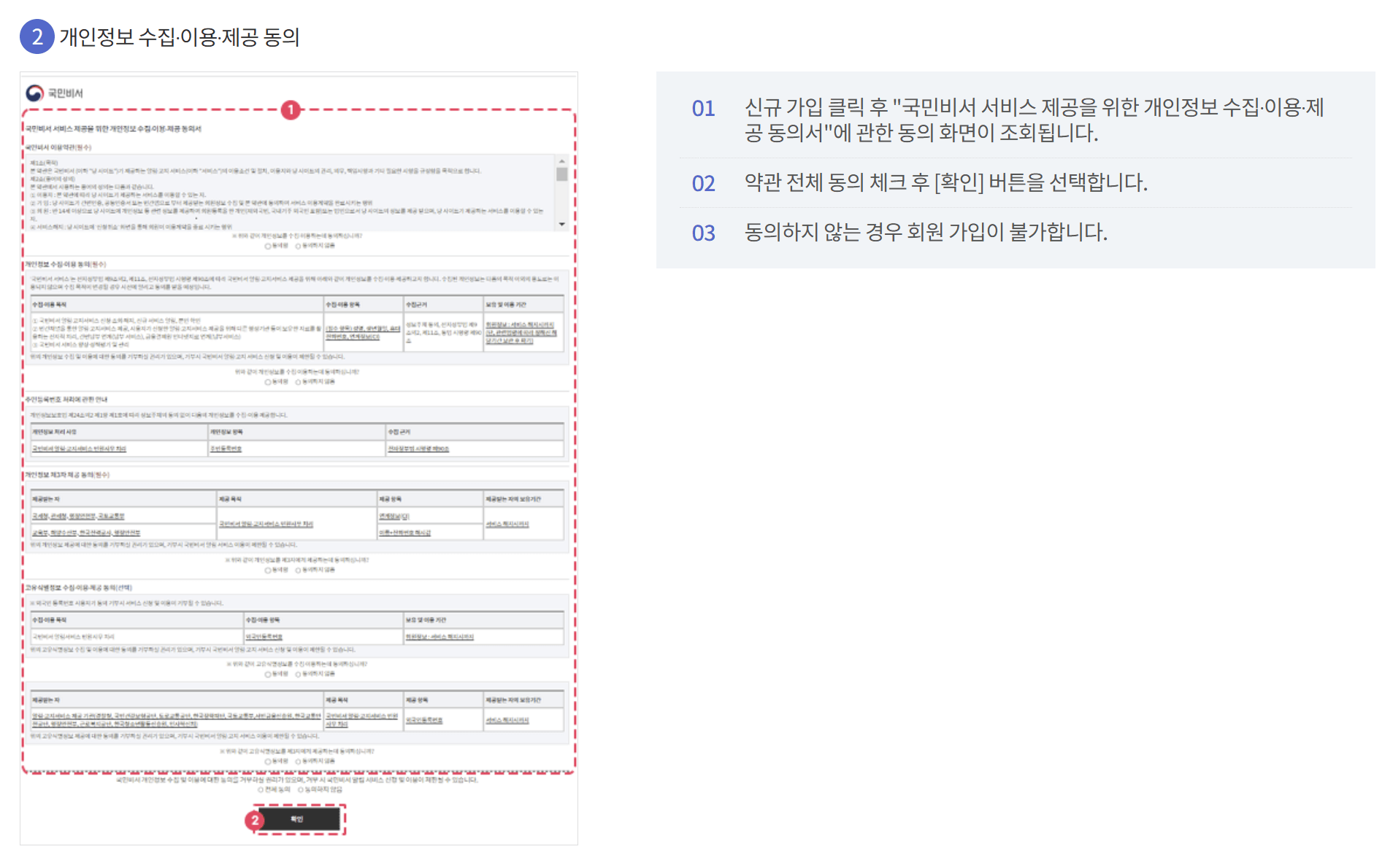 국민비서알림서비스로 해외여행 세금환급 100% 받는 방법
