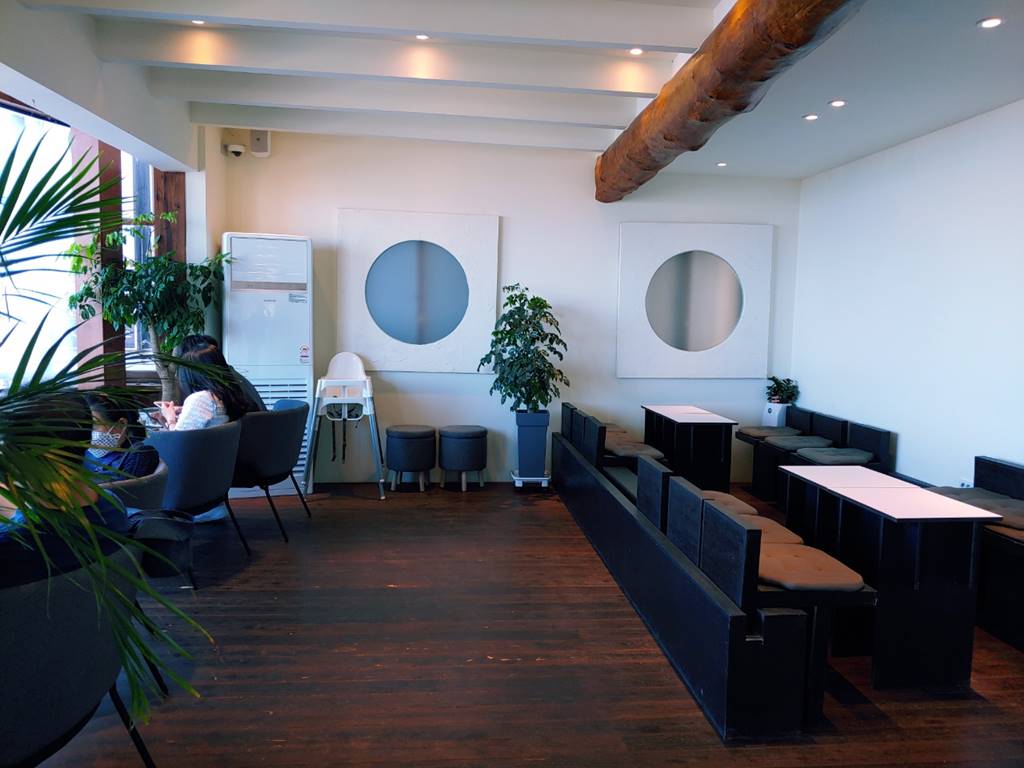 속초 오션뷰카페