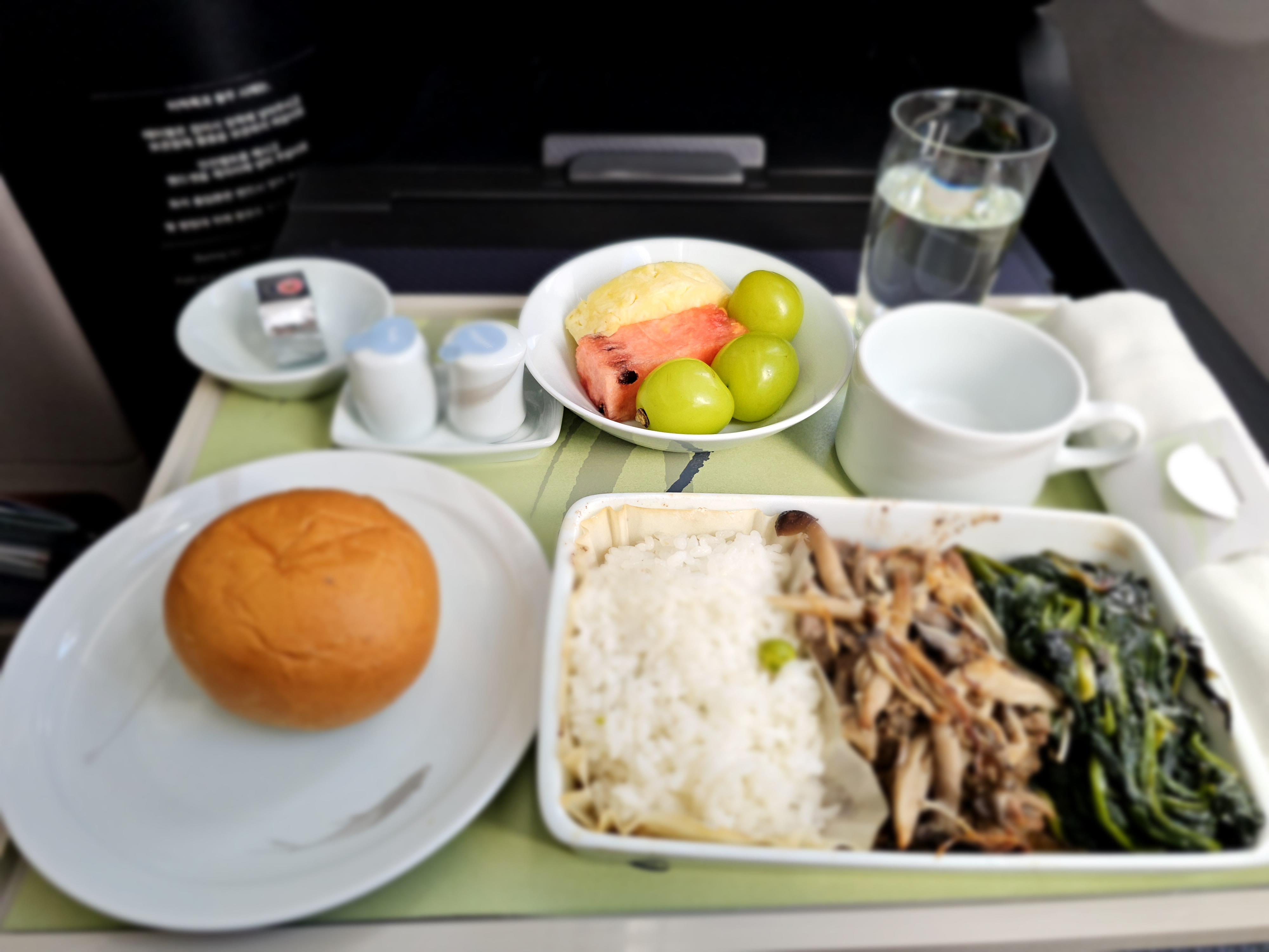 대한항공 B787-10 ICN-FUK (인천-후쿠오카) 왕복 프레스티지 탑승기