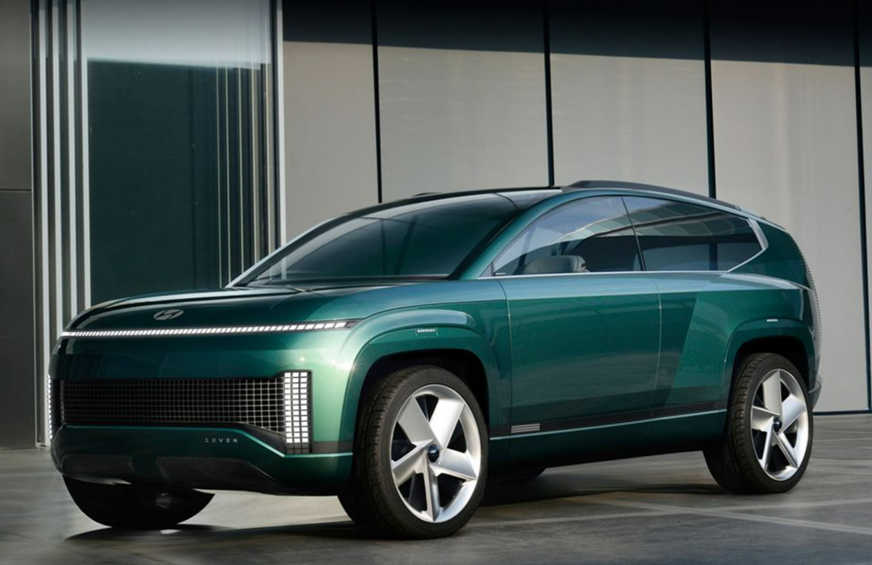 현대자동차 아이오닉7