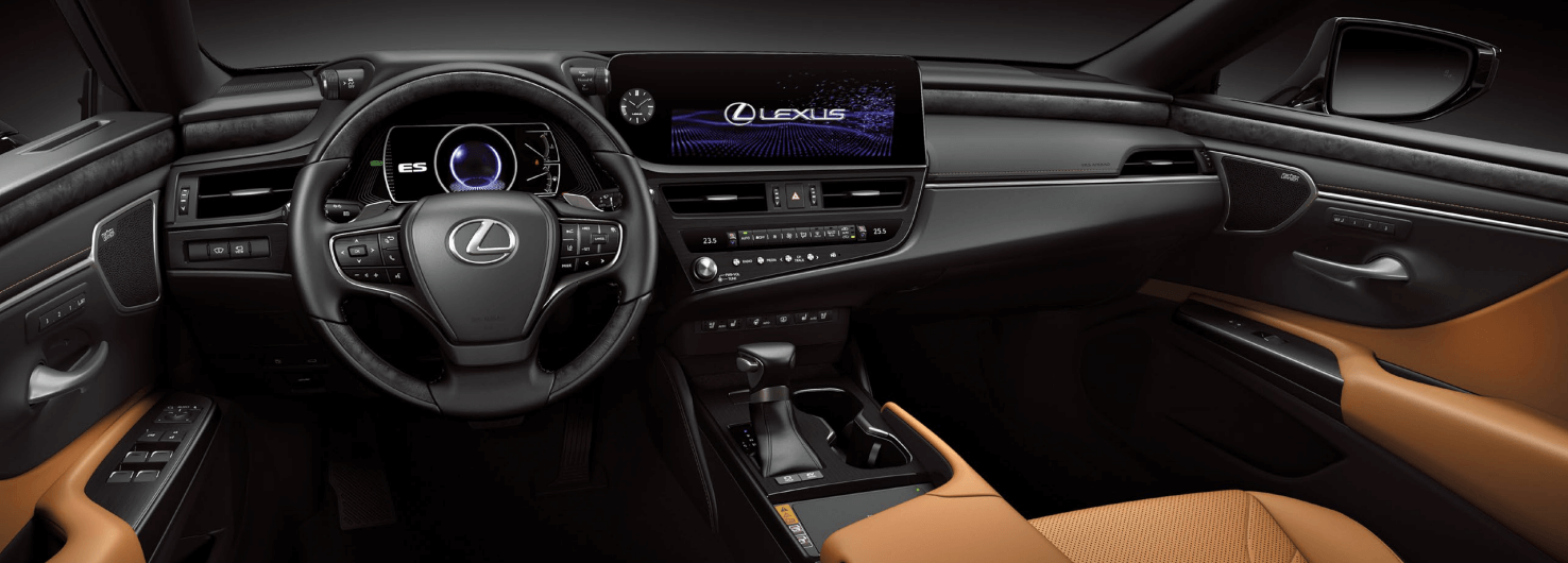 렉서스-ES300h-내부