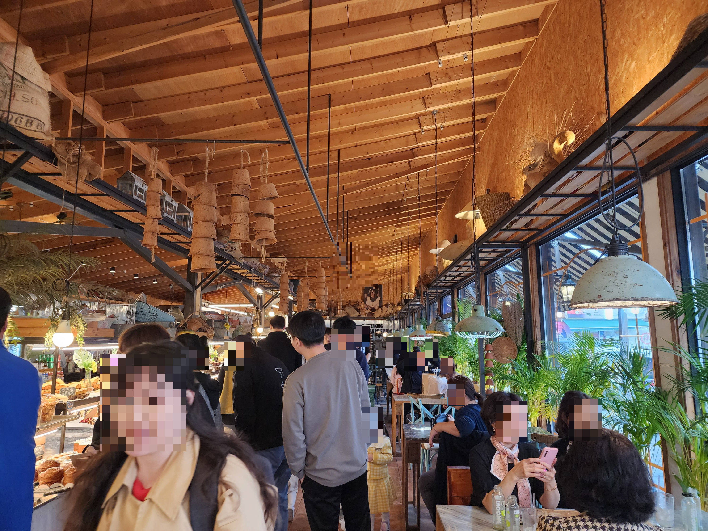 파주-베이커리카페-빵집-버터킹빵공장