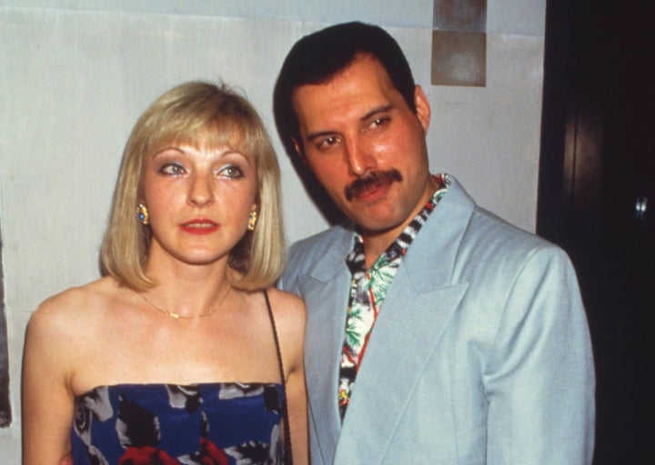 퀸 프레디 머큐리 메리 오스틴