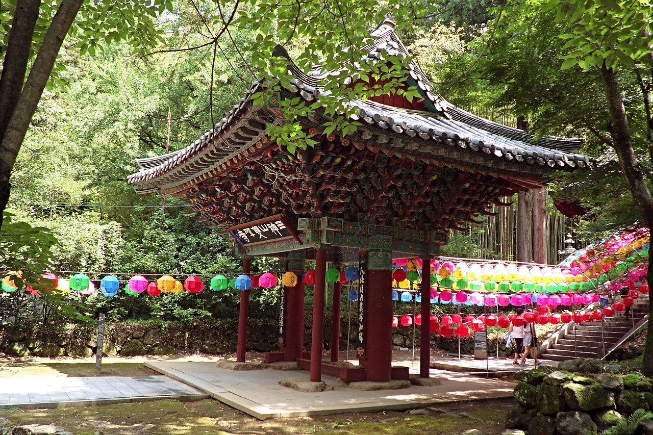 사찰여행