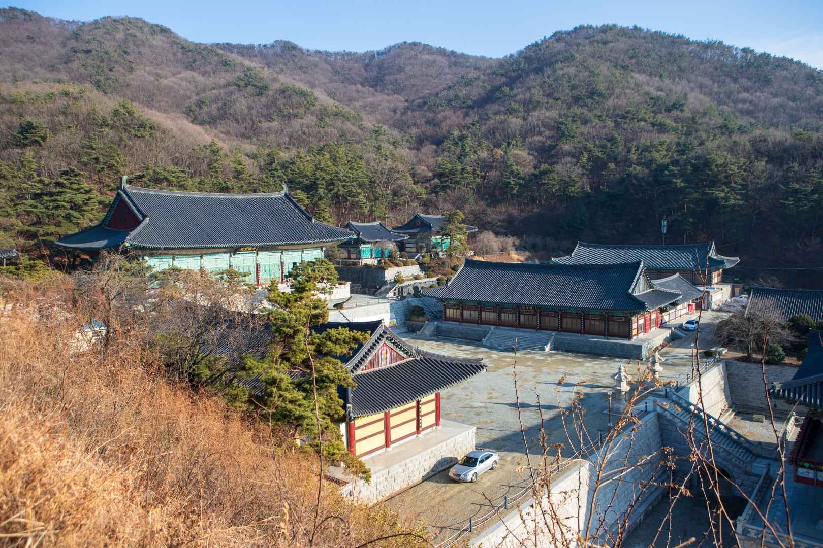 태조산 각원사