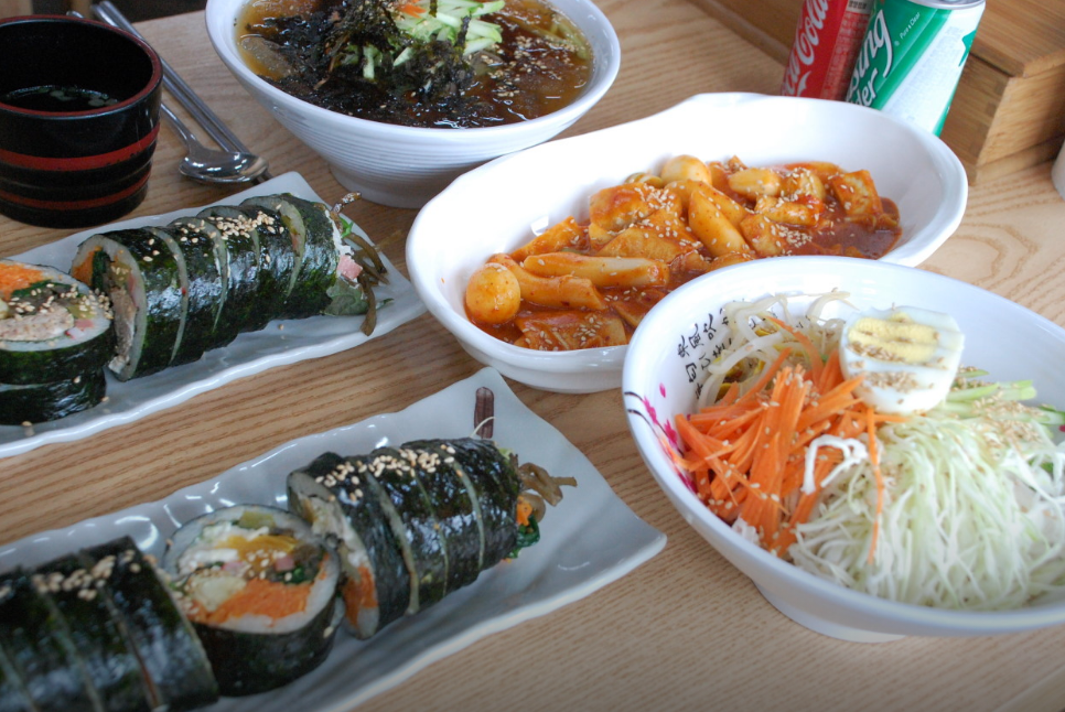 온양온천역-맛집-김지선 태양김밥